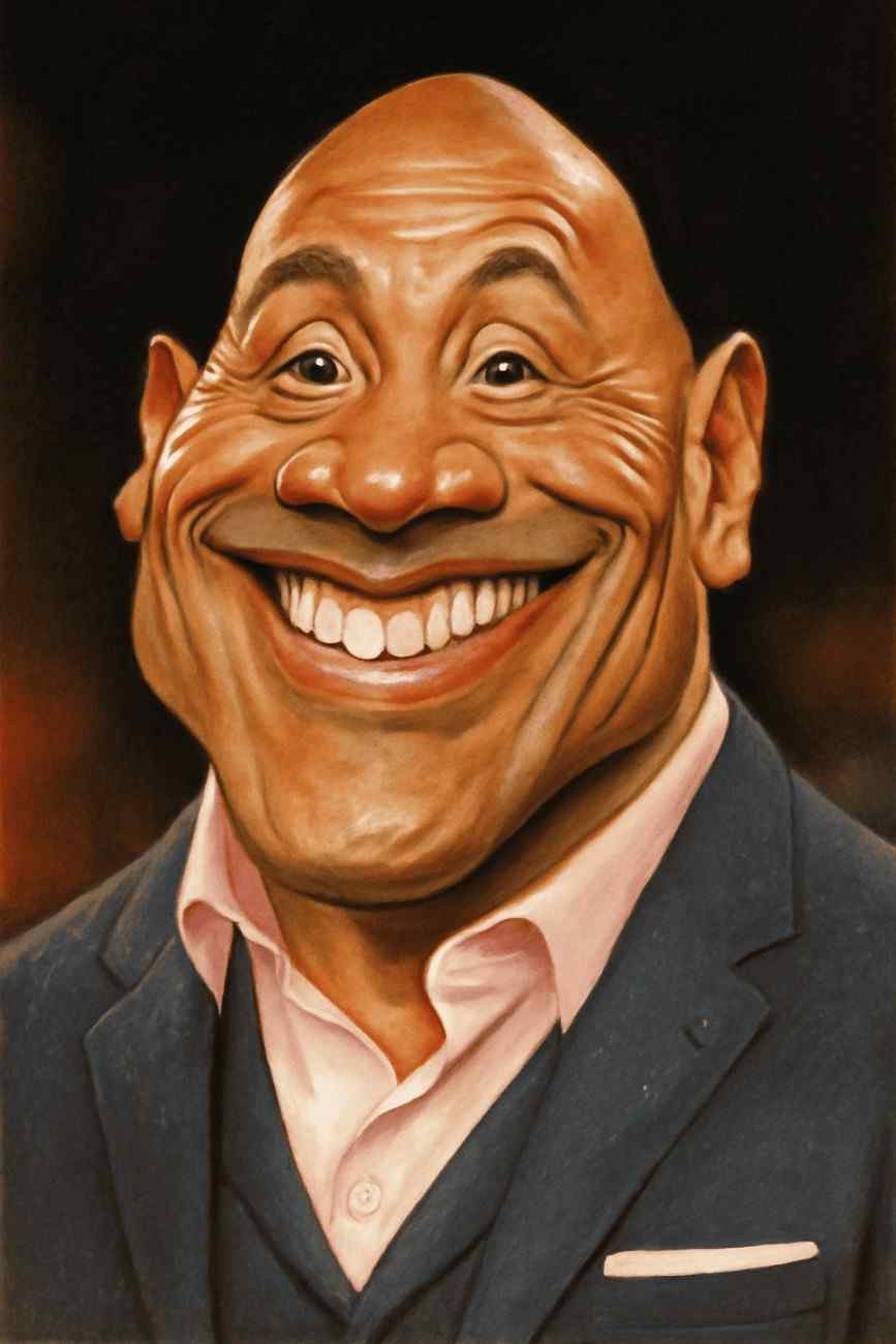 Caricature Style